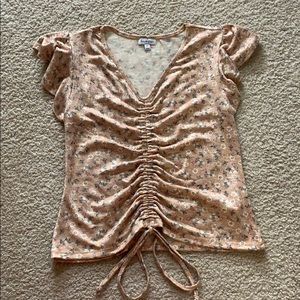 Cute top